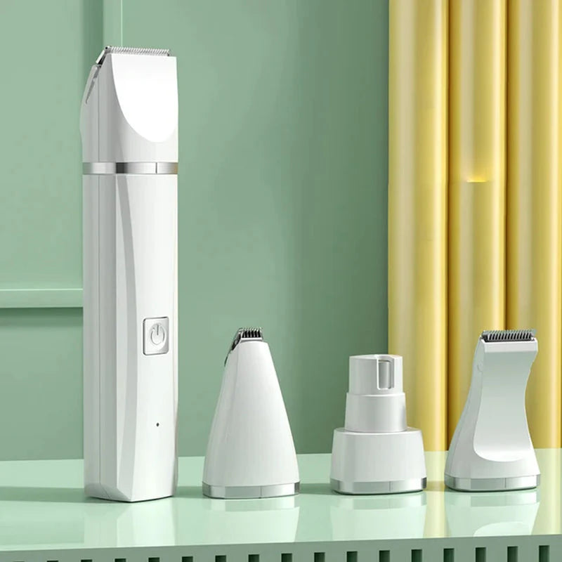 GroomnPlay Pro Grooming Kit 4-1 Grooming System