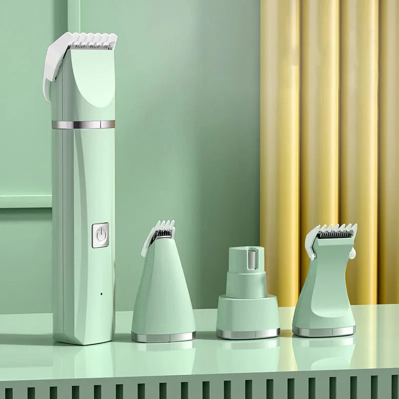 GroomnPlay Pro Grooming Kit 4-1 Grooming System